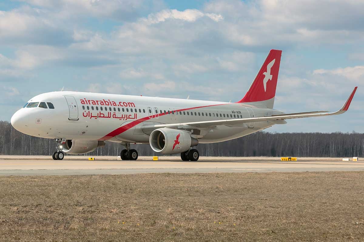 Air Arabia Abu Dhabi Doubles Flights to Pakistan Cities