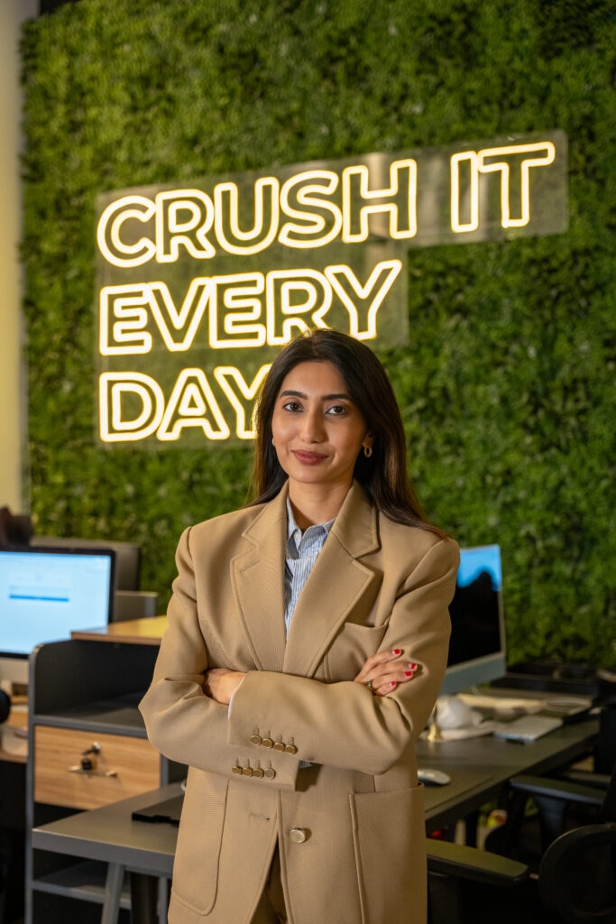 Action Labs CEO Shaikha AlSeddiqi: Helping Businesses Thrive