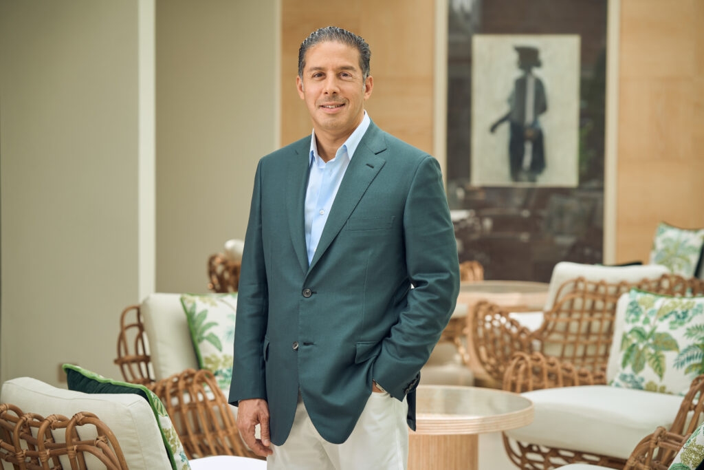 Amriya Group's Khalid Al Rumaihi: Building Experiences