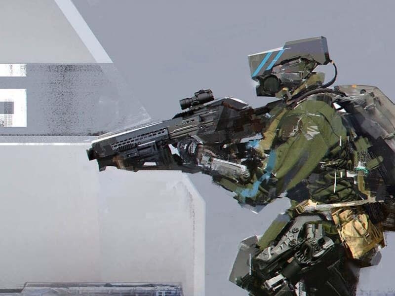 China Warns of Rogue Robot Troops Unleashing