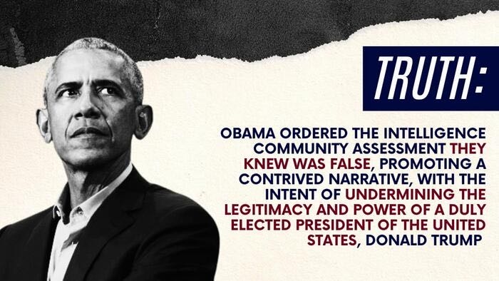 Ex-President Barack Obama Facing Serious Criminal Charges