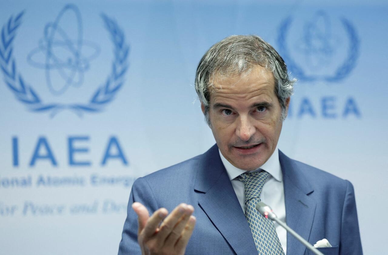US Officials Slam Iran's Suspending Cooperation