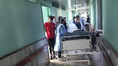 Syrian HTS Troops Mass Murder Civilians At Hospital In South