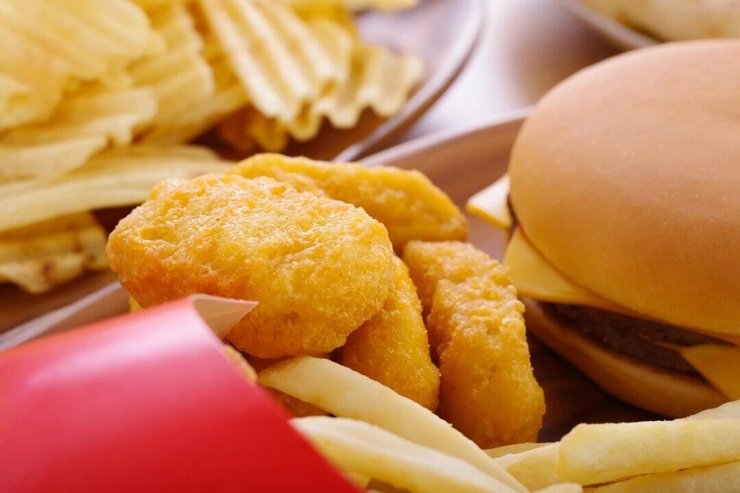 Ultra-Processed Foods Linked To Brain Changes