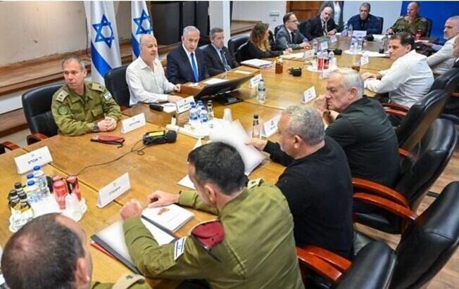 Netanyahu Recalls Team From Qatar As Gaza Ceasefire