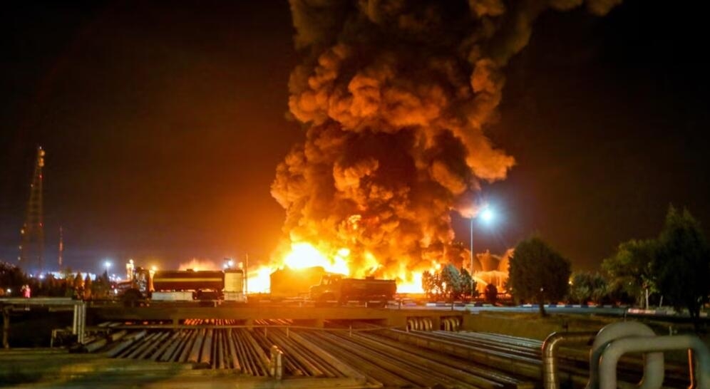 Iranian Officials Fear Israeli Sabotage