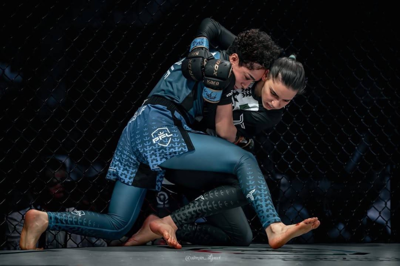 PFL Mena stars continue to train for new season for amidst Ramadan