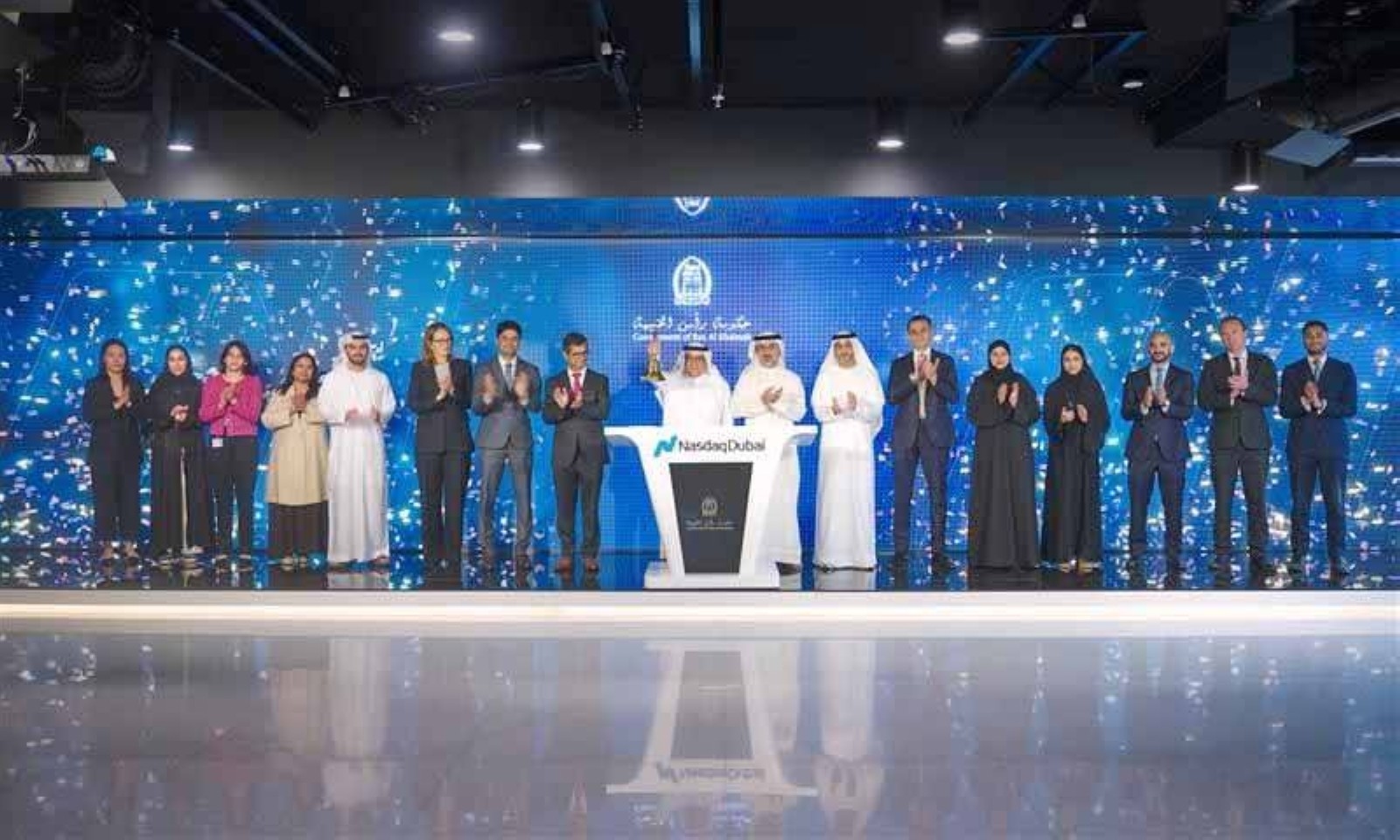 Nasdaq Dubai welcomes $1 billion Sukuk listing by RAK government