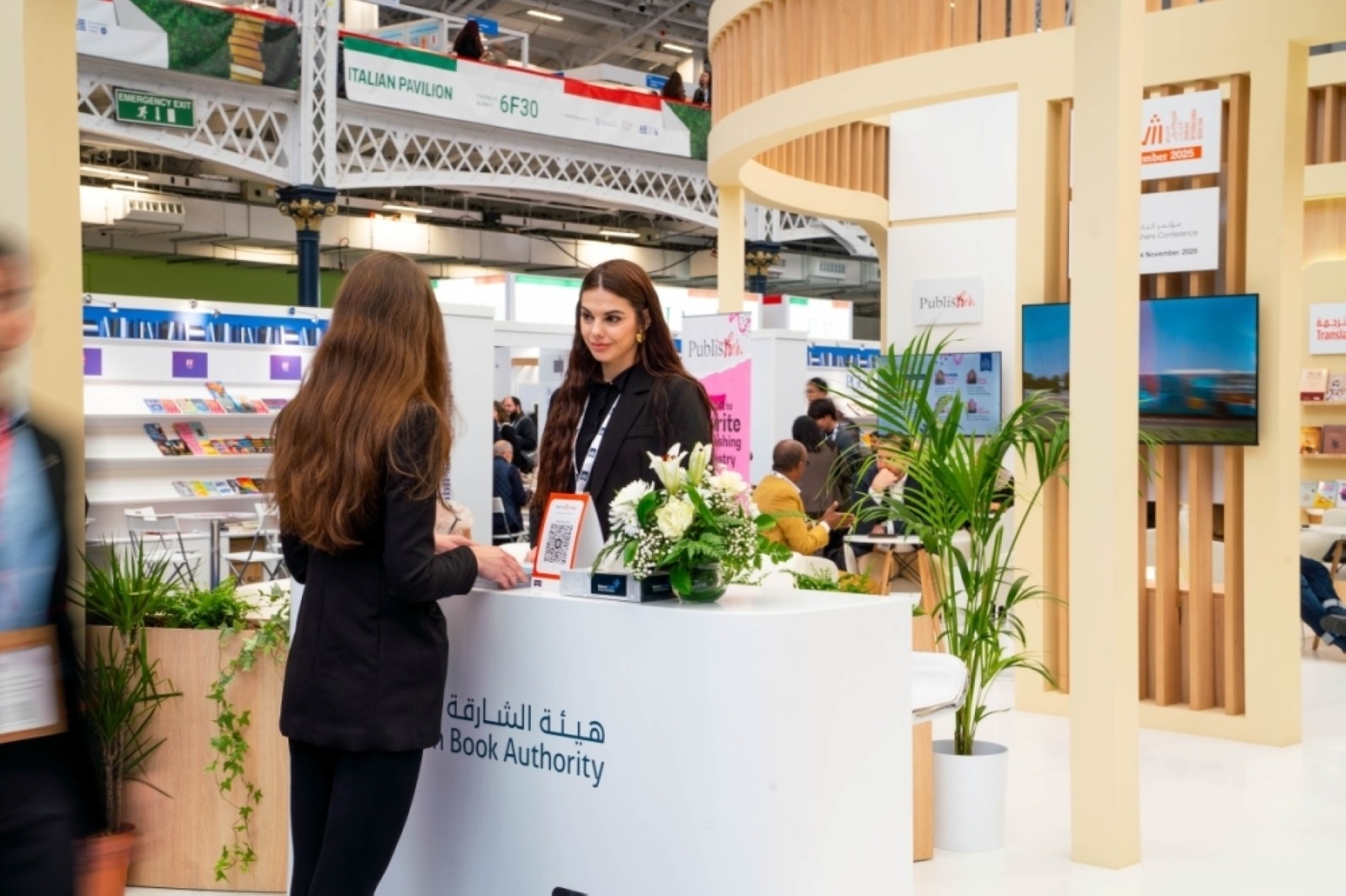SBA reaffirms Sharjah's status as cultural powerhouse in UK
