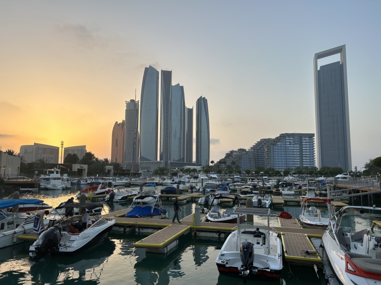 Abu Dhabi GDP shows significant annual economic growth in 2024