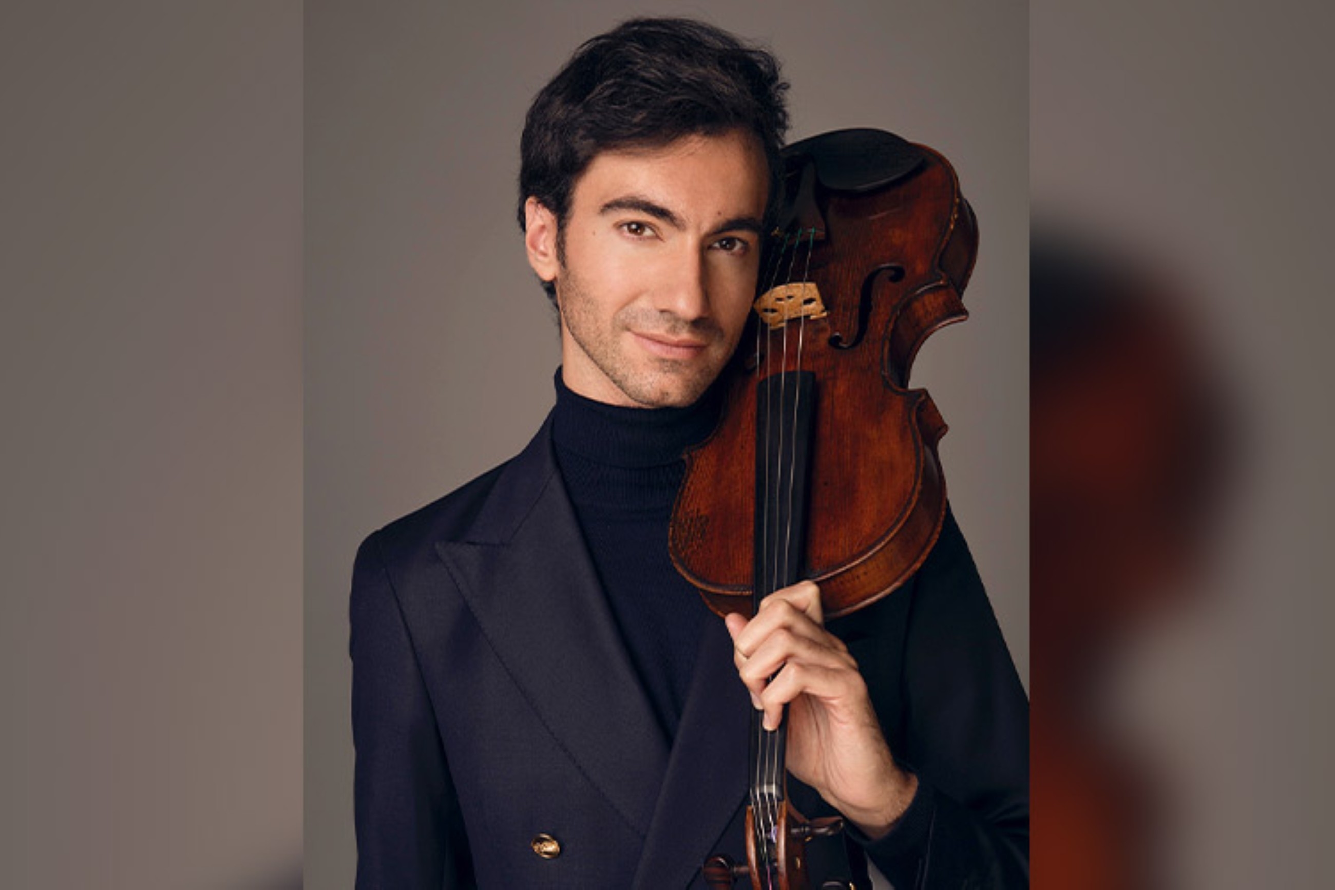 David Aaron Carpenter 'Looking Forward to Showcasing Alexey Shor's Remarkable Talent!'