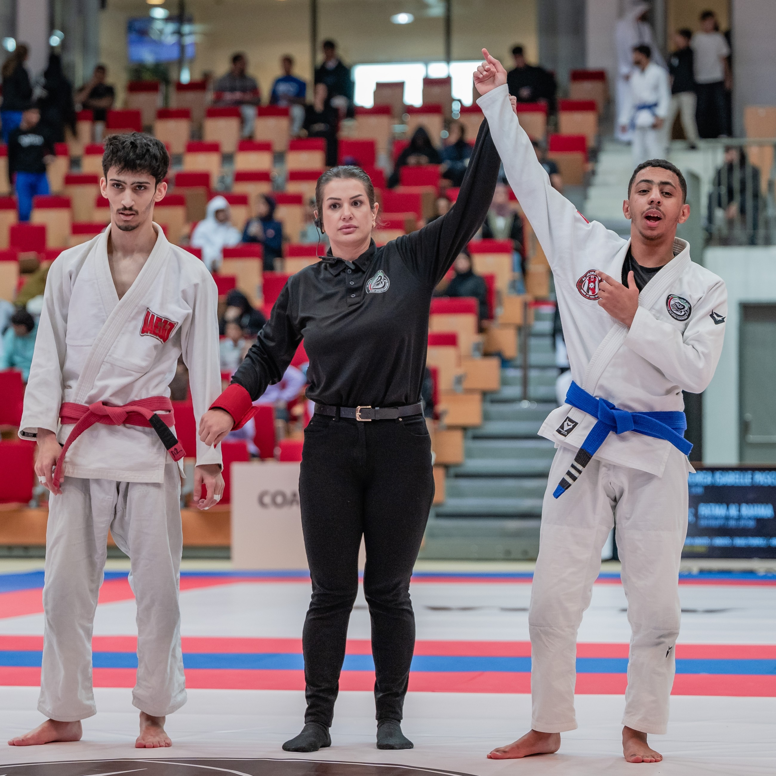 Khaled Bin Mohamed Bin Zayed Jiu-Jitsu C'ships' third round to begin on May 2