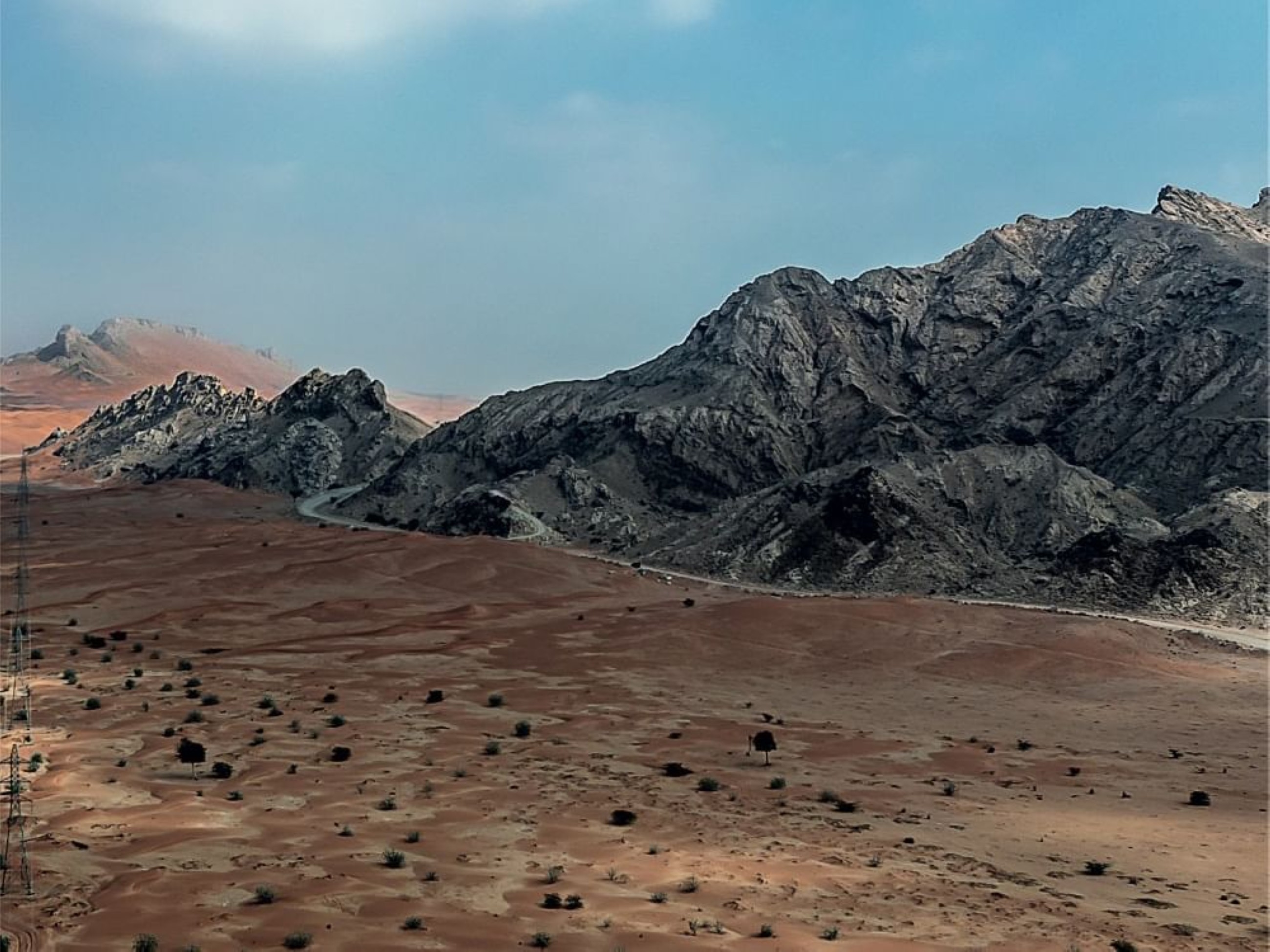 Faya Palaeolandscape marks 11 years in UNESCO programme