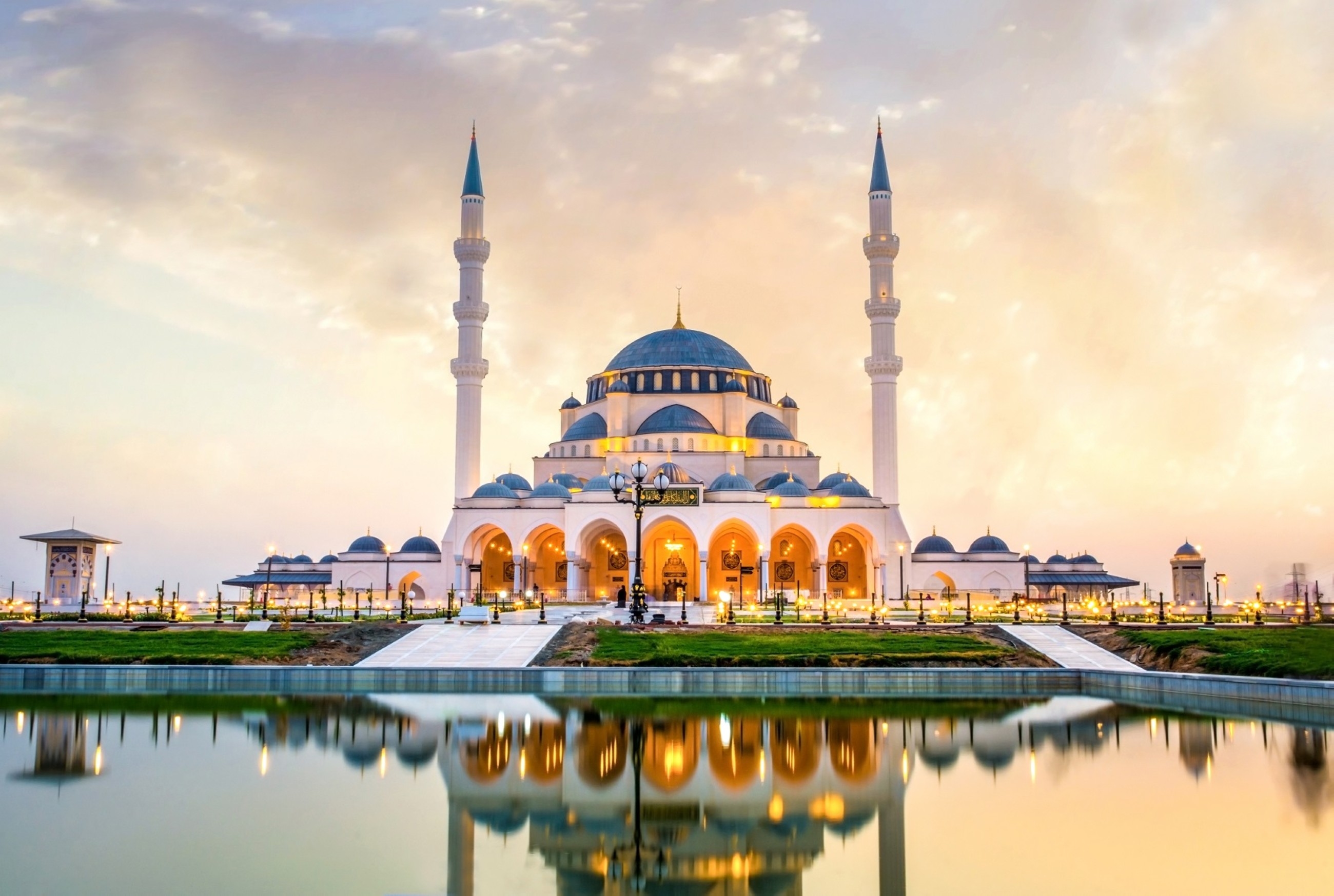 Eid Al Adha 2025 prayer timings across UAE