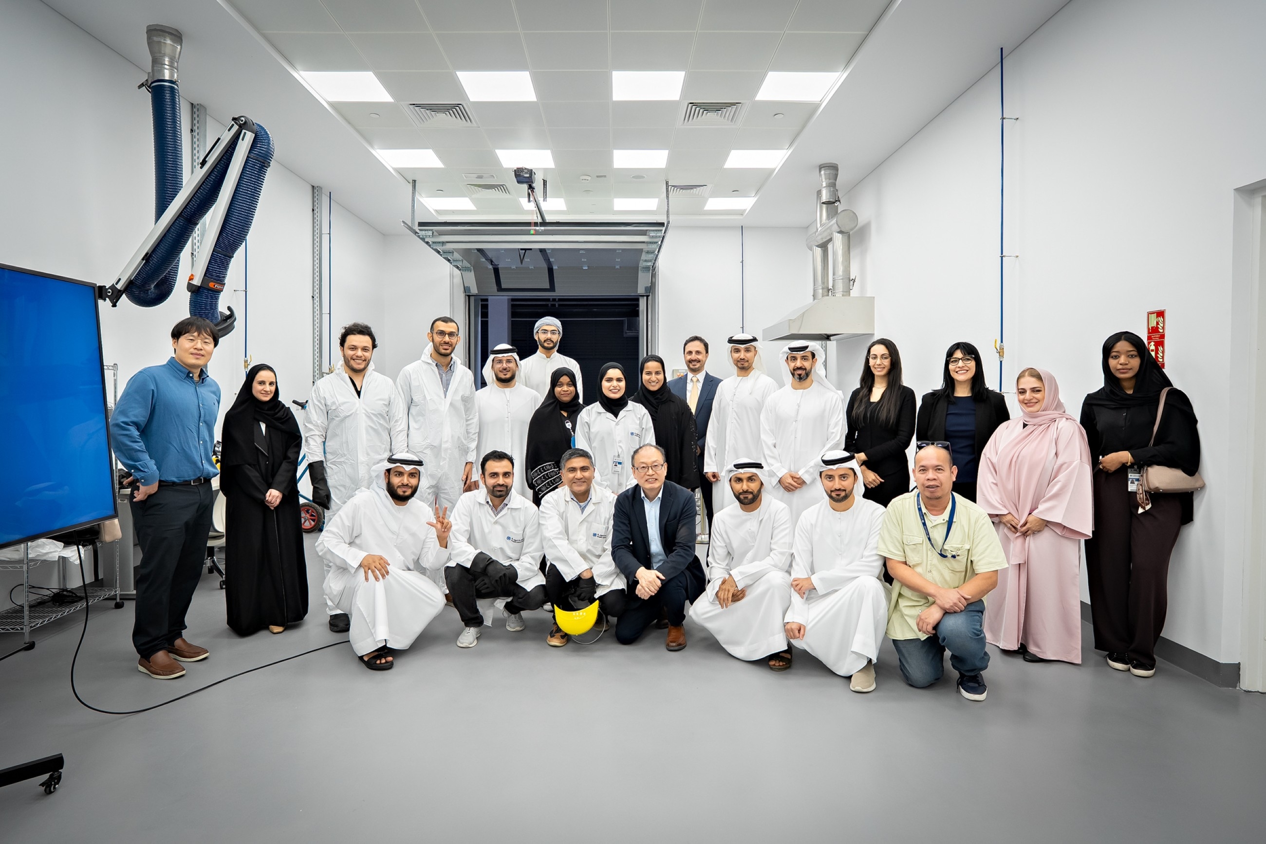 Eco-engine for mini-satellites activated
