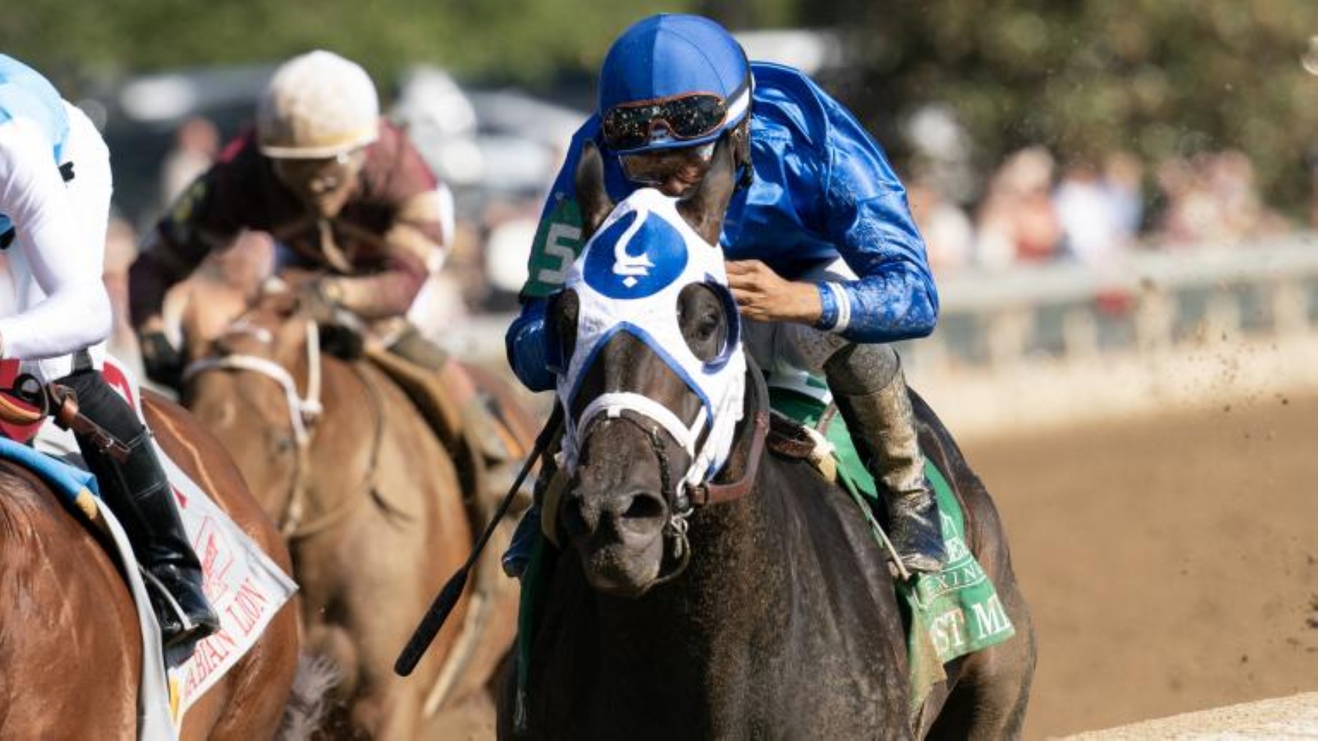Tough task awaits First Mission in Group 1 Stephen Foster Stakes