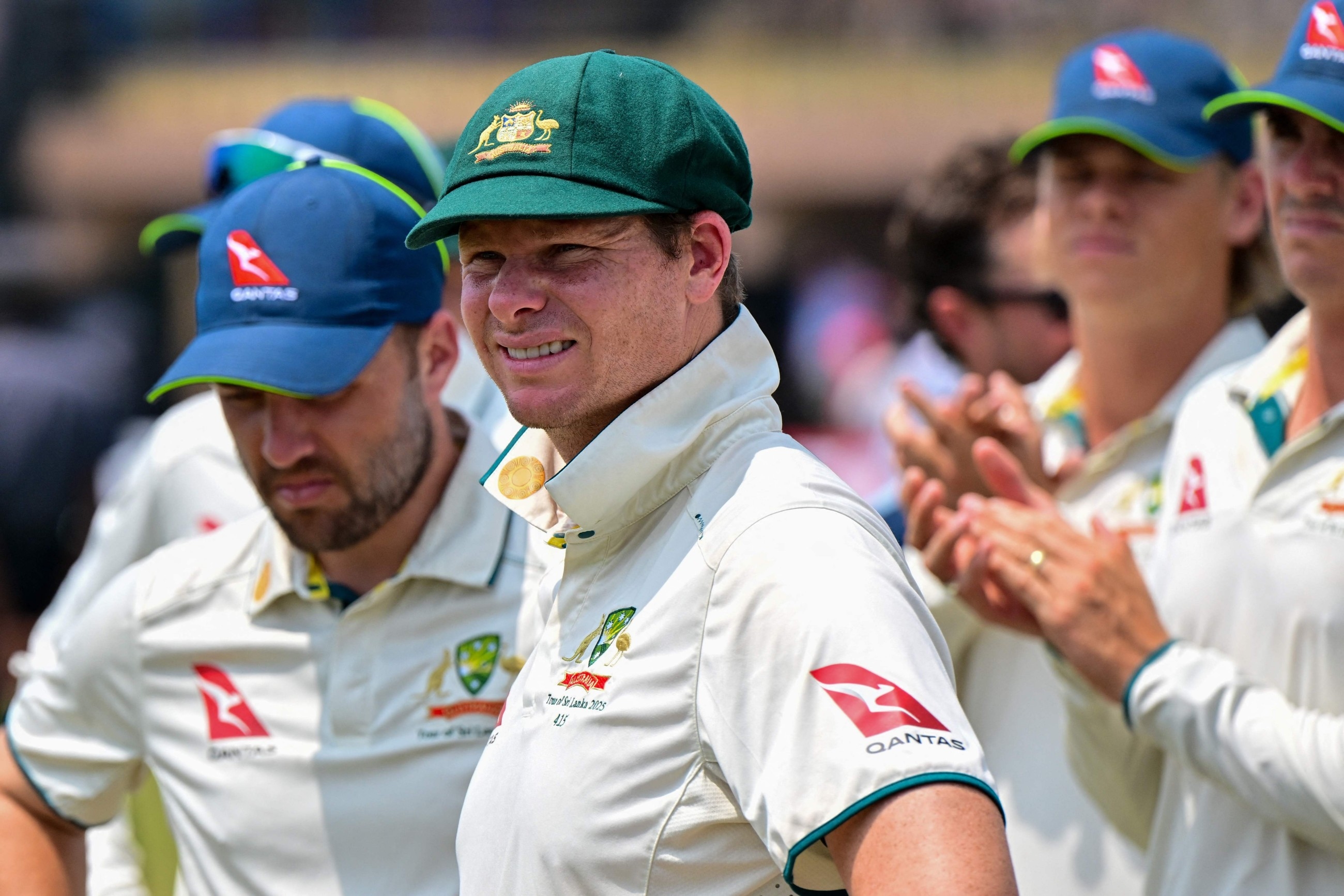 Australia confident of Smith's return for 2nd Test