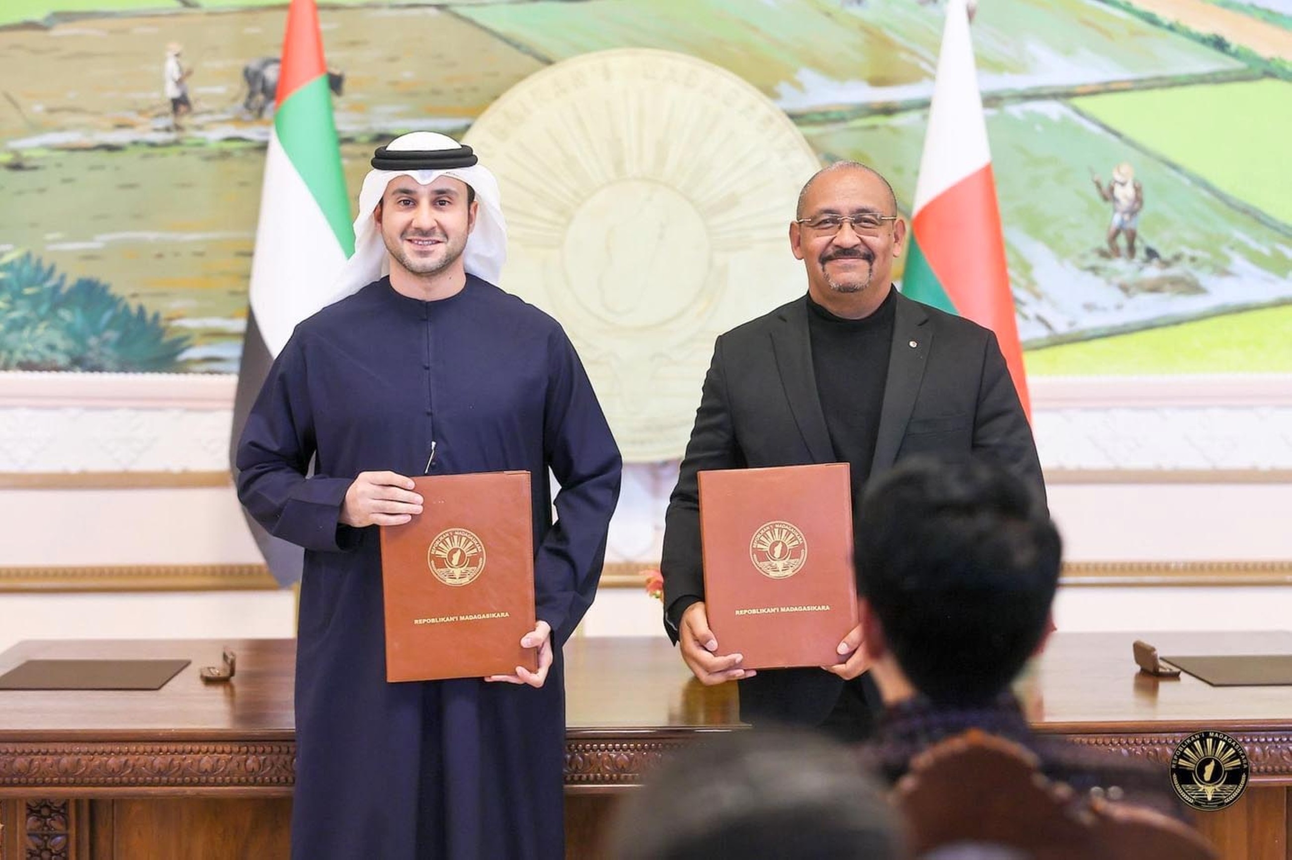 UAE firm to build solar project in Madagascar, plans expansion