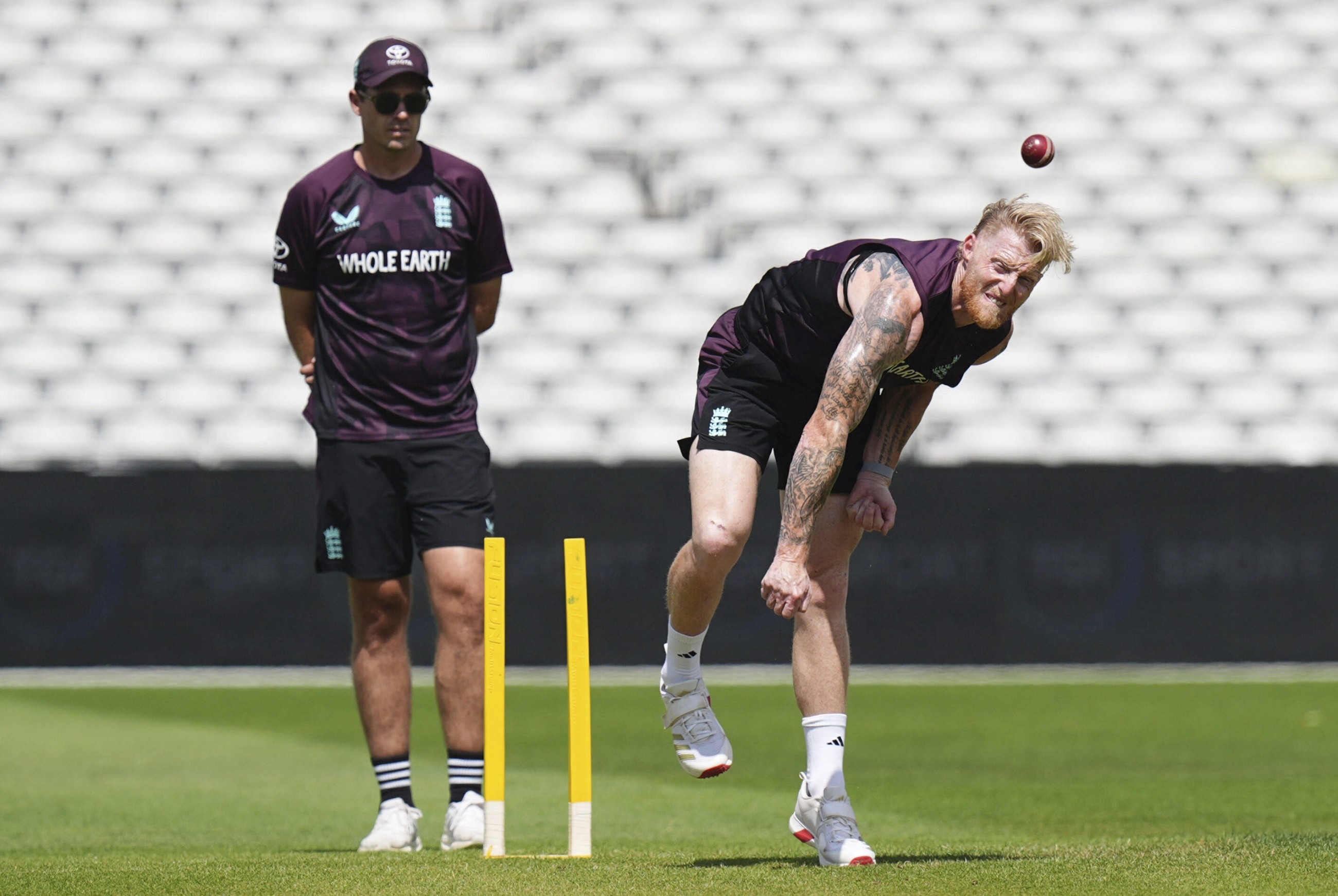 No Archer as England name unchanged eleven for 2nd Test vs India