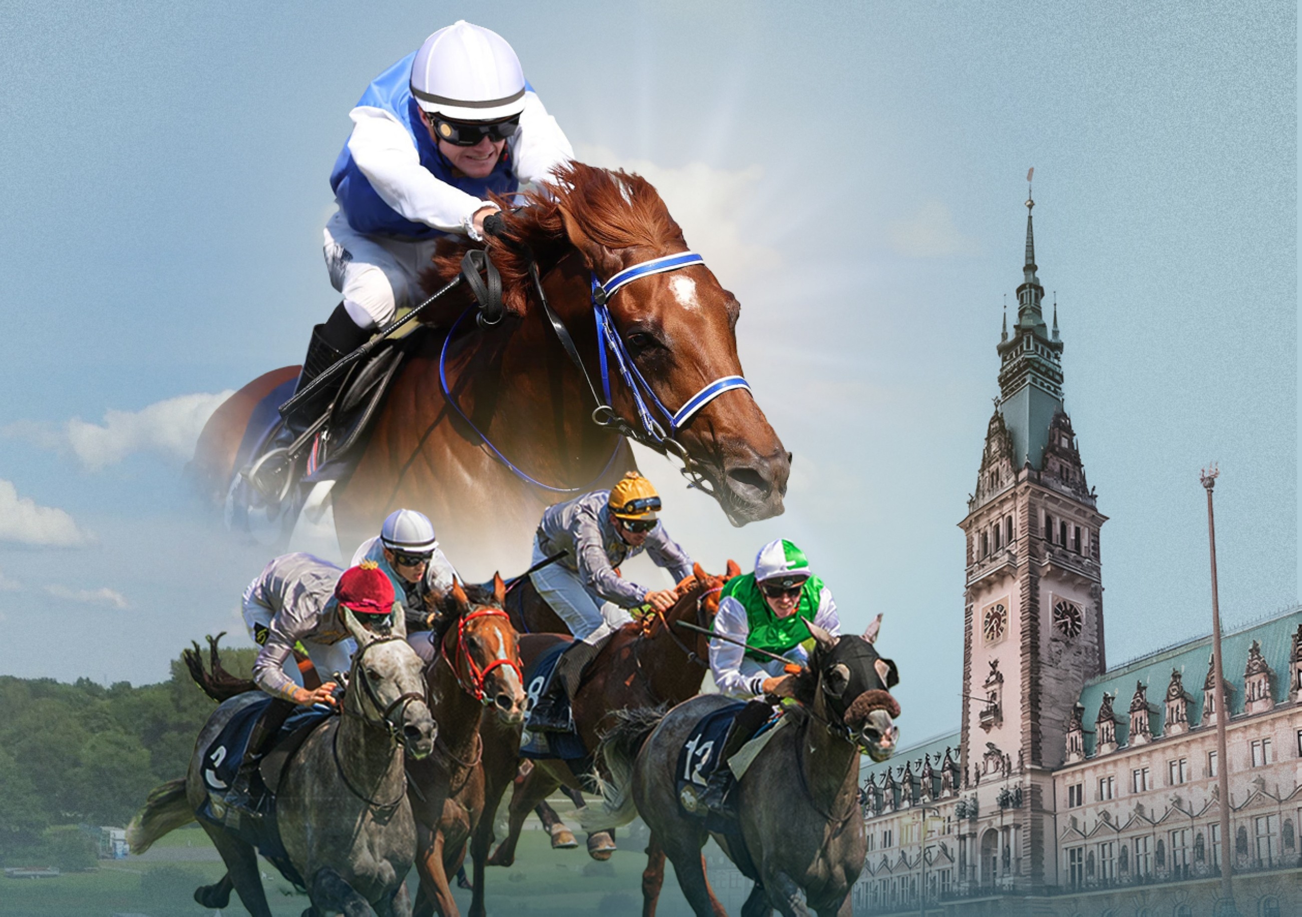 Prestigious UAE President's Cup to make debut at historic German Derby