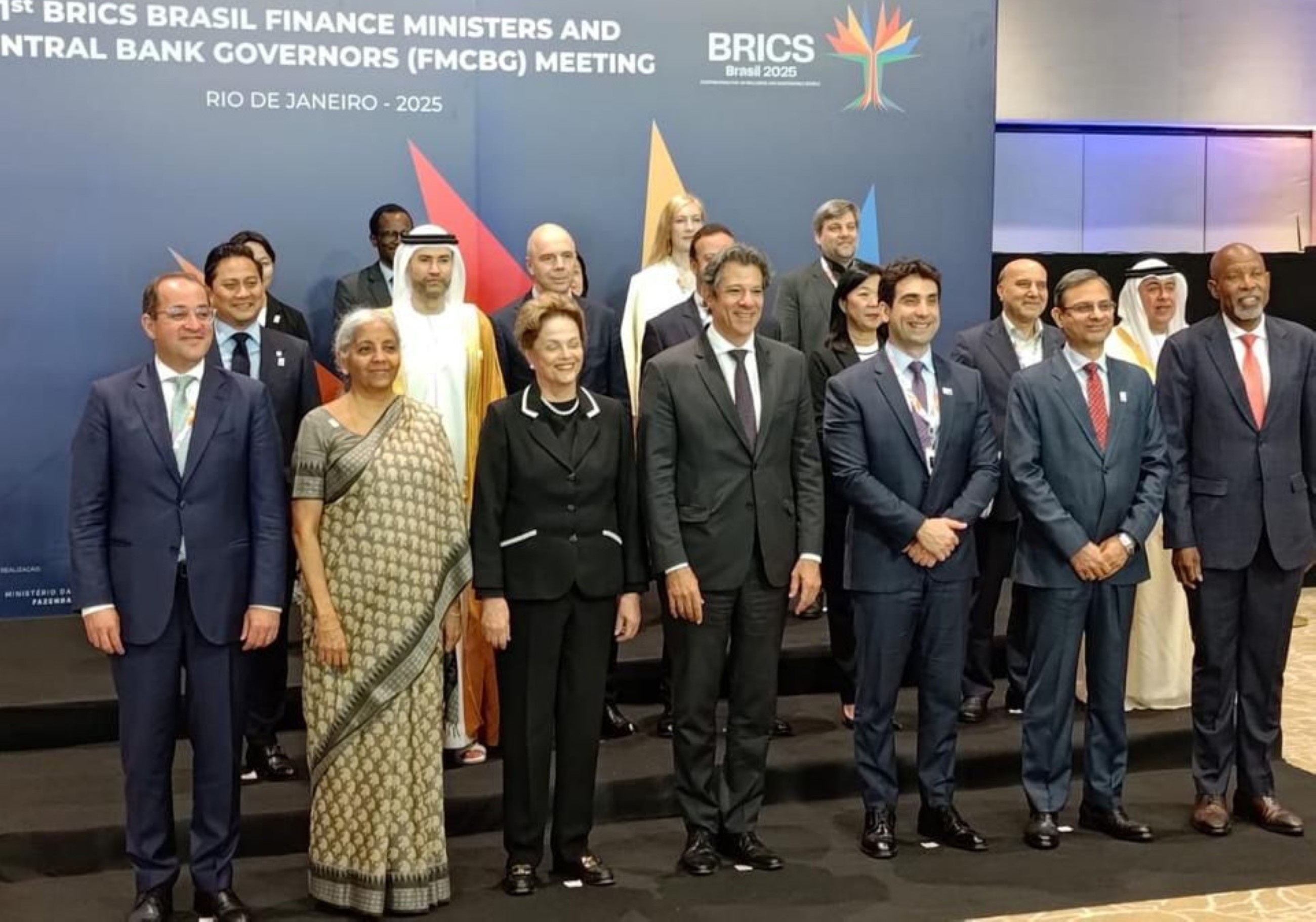 BRICS offers an opportunity to enhance global economic governance, says UAE