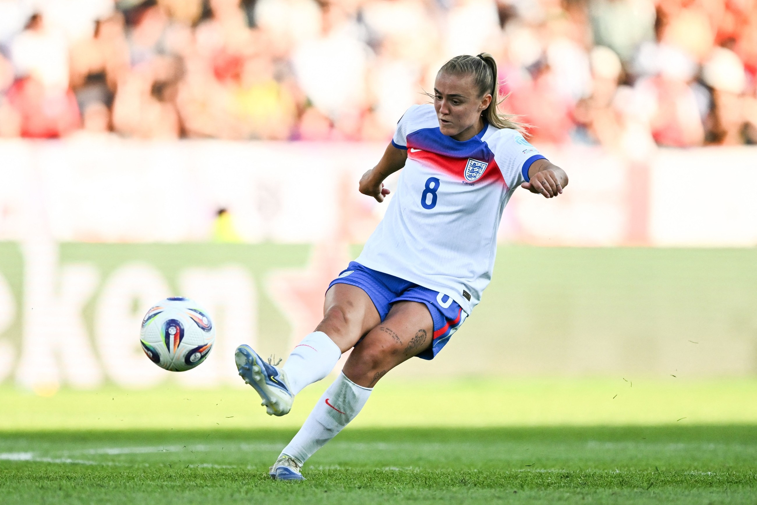 England bounce back to beat Netherlands, Sweden reach Euro quarters