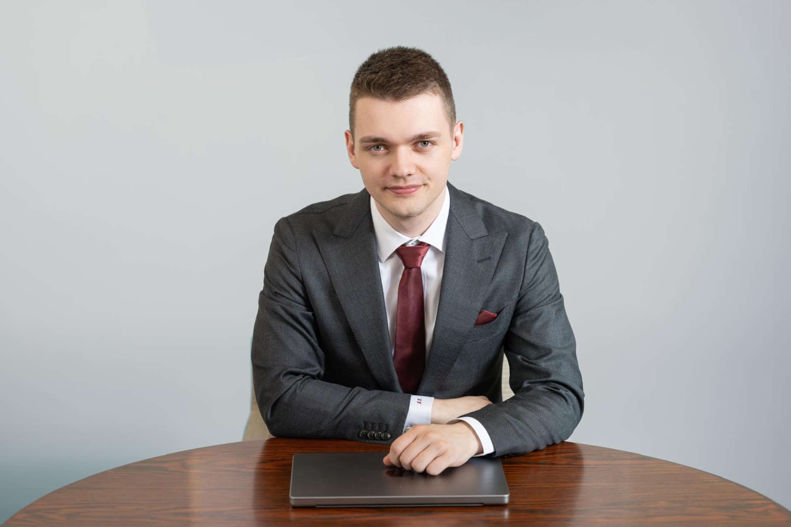 RB Labs CTO Robin Krambroeckers leads Europe's AI and Blockchain innovation frontier