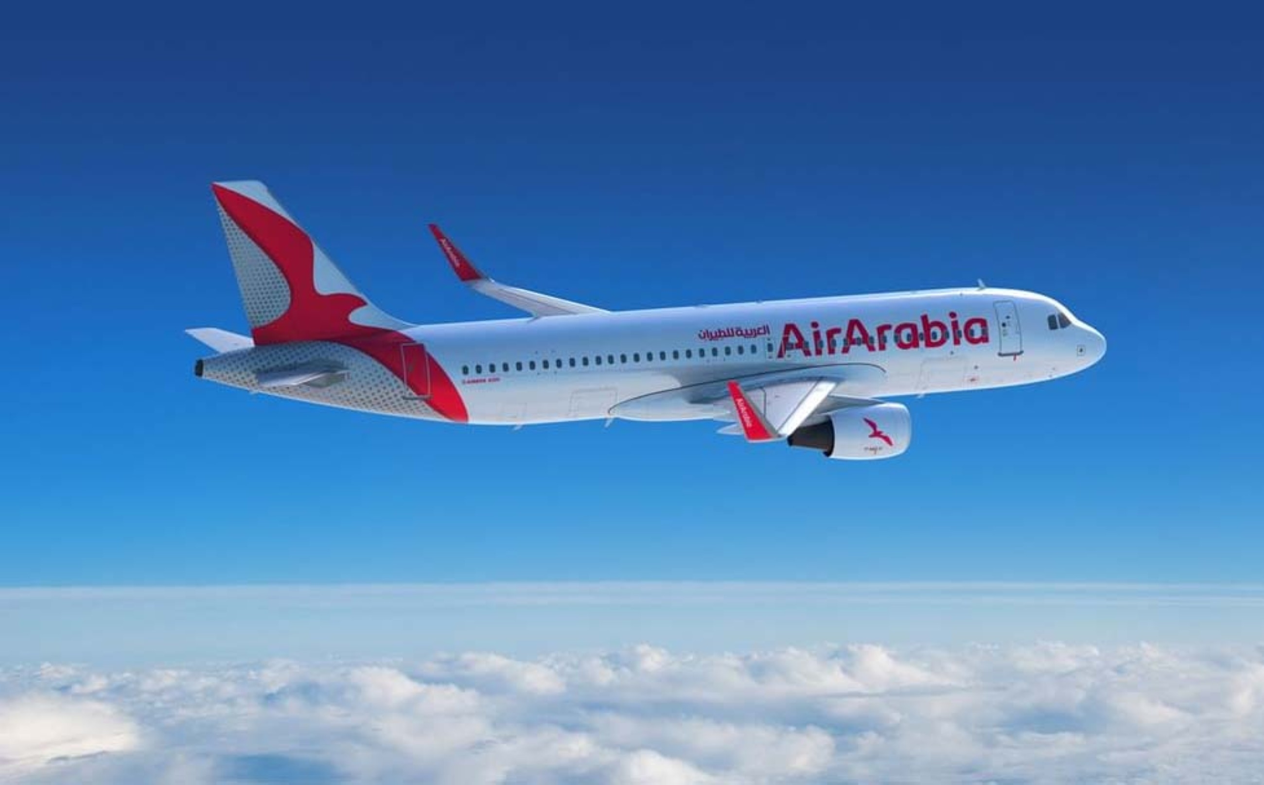 Air Arabia flights to Damascus take off