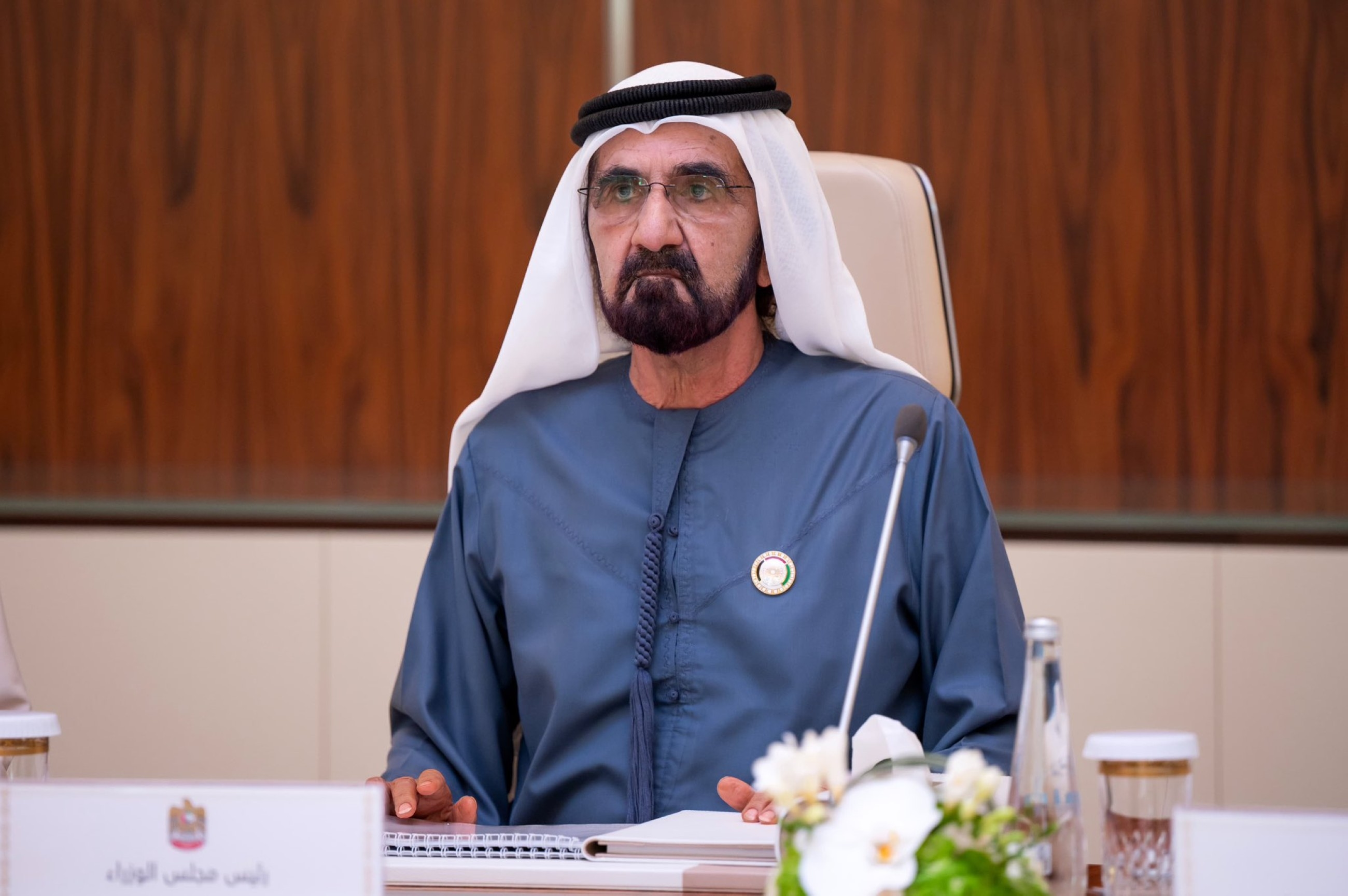 Sheikh Mohammed issues law regulating contracting activities in Dubai