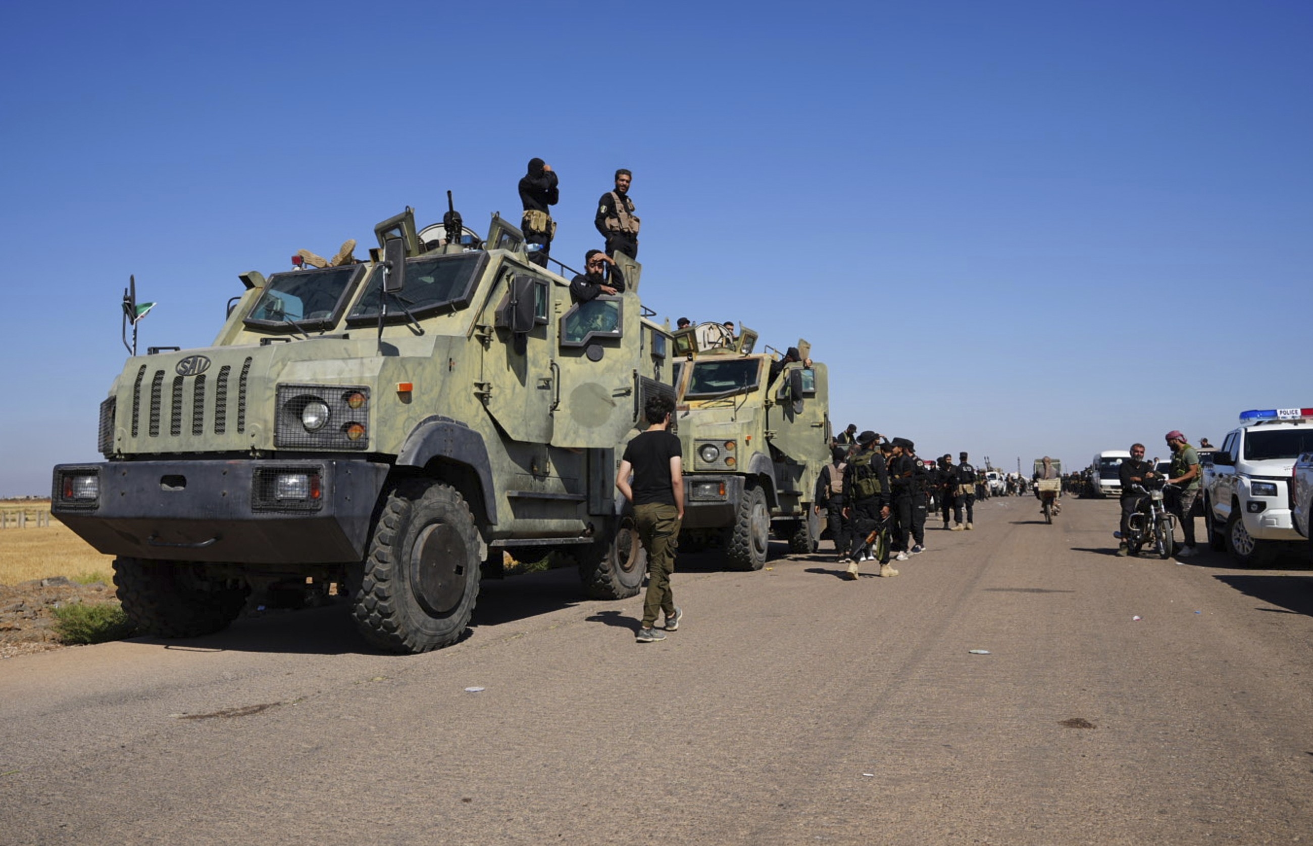 Dozens killed in Bedouin-Druze clash in Syria