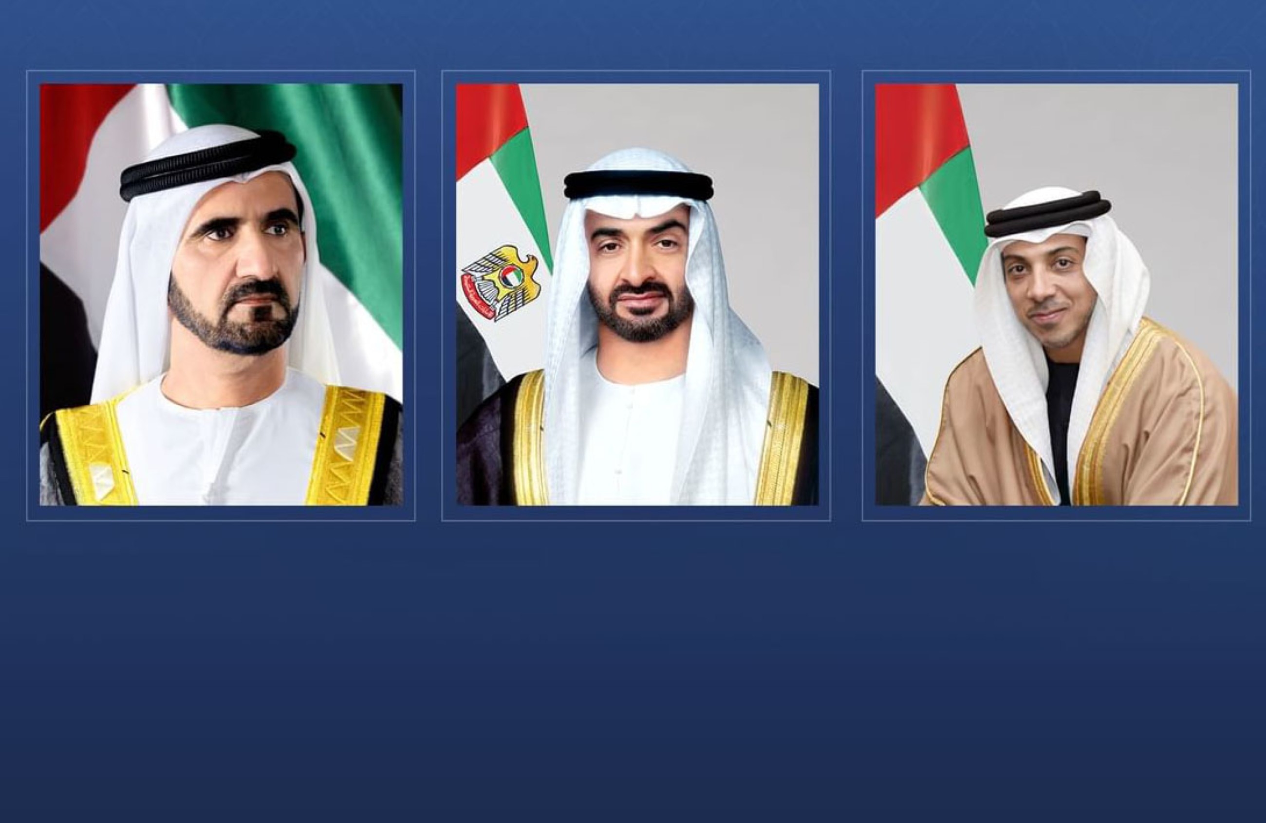 Leaders pledge to reinforce founding fathers' policies
