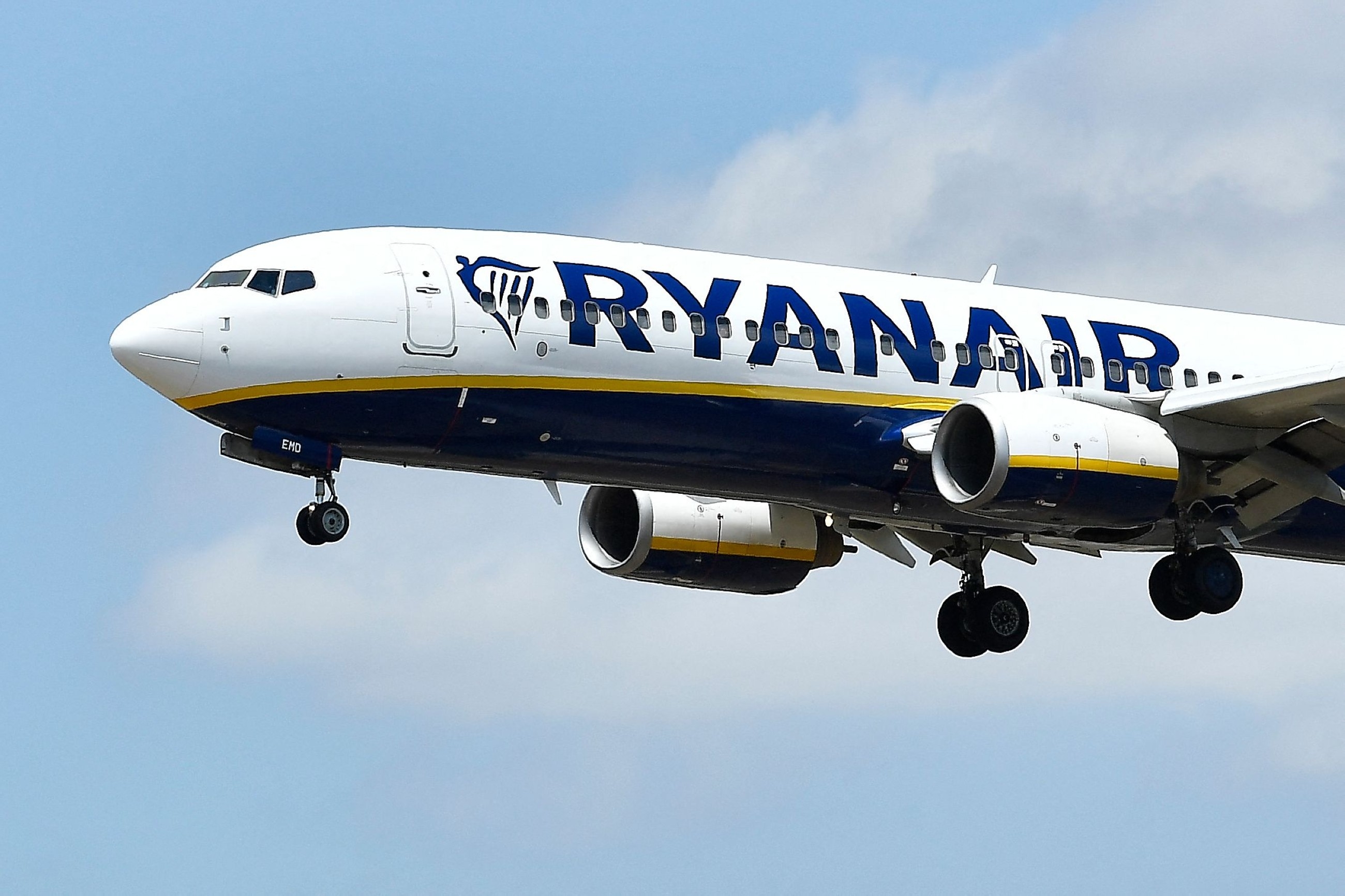 Ryanair's profit more than doubled in April