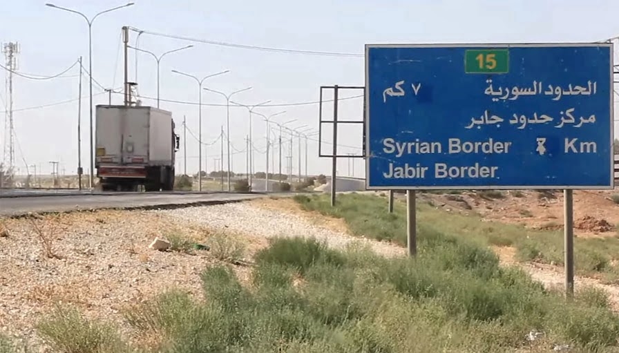 مجلس محافظة المفرق يخصص 415 ألف دينار لإنارة طريق جابر الدولي