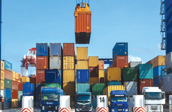 نمو الصادرات الوطنية بنسبة 10.6% خلال الثلث الأول للعام الحالي