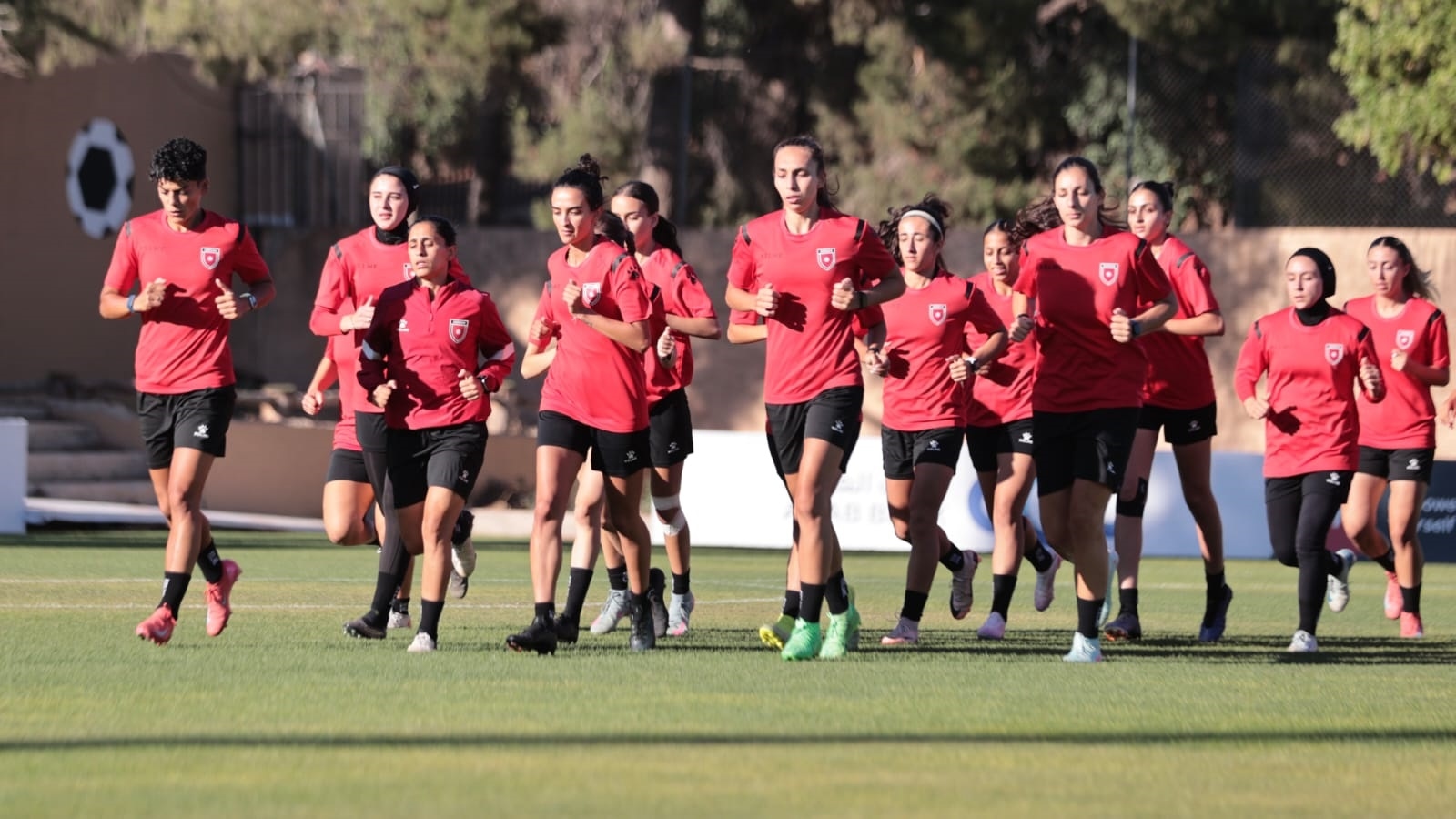 المنتخب الوطني للسيدات يلتقي نظيره السنغافوري الأحد