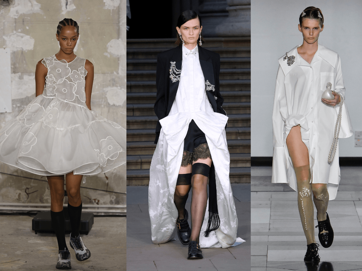 Is The ‘Soft' Trend S/S25's Strongest Look?