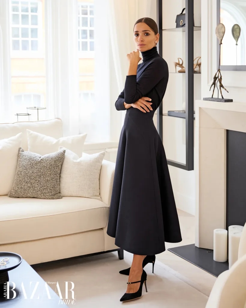 24 Hours With Shoe Designer Jennifer Chamandi: The Sacred Shift From Entrepreneur To Mother