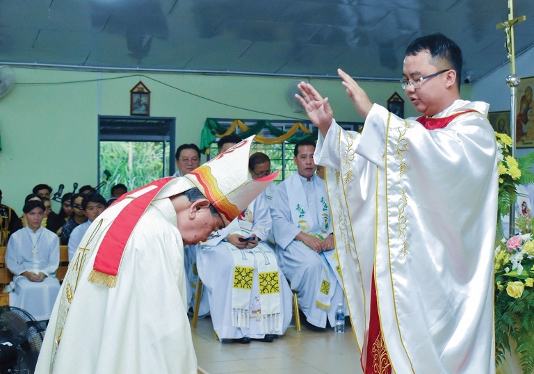 From Fields to Faith: A Journey of Vocation and Grace