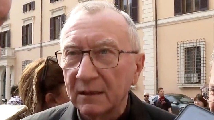 Cardinal Parolin: We hope talks in Istanbul open paths to peace