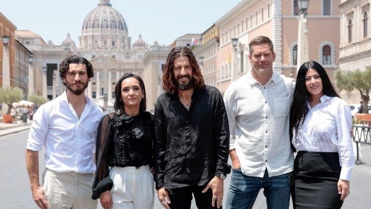 Star of "The Chosen": 'Life is only better with Jesus in it'