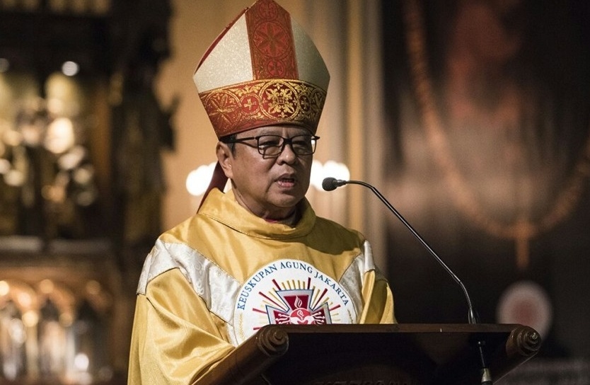 Jakarta Archbishop urges Catholic entrepreneurs to build faith-rooted community
