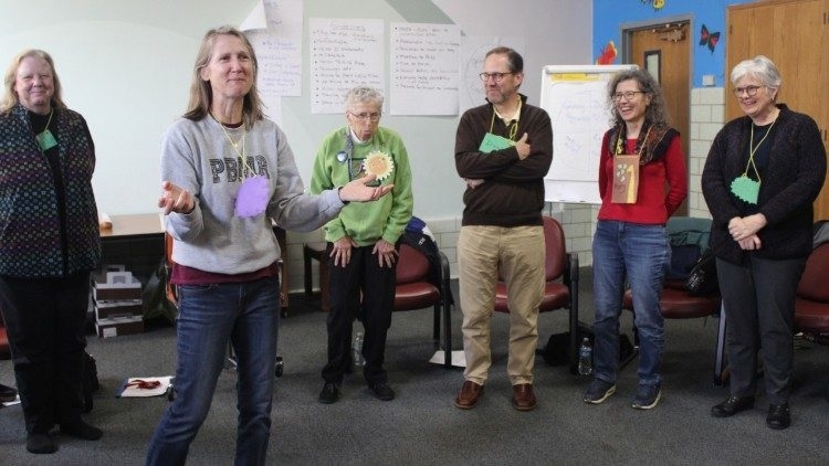Catholic Sister brings synodal approach to prison through restorative justice