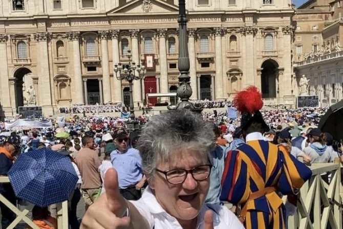 Australian sister reflects on graces of jubilee pilgrimage