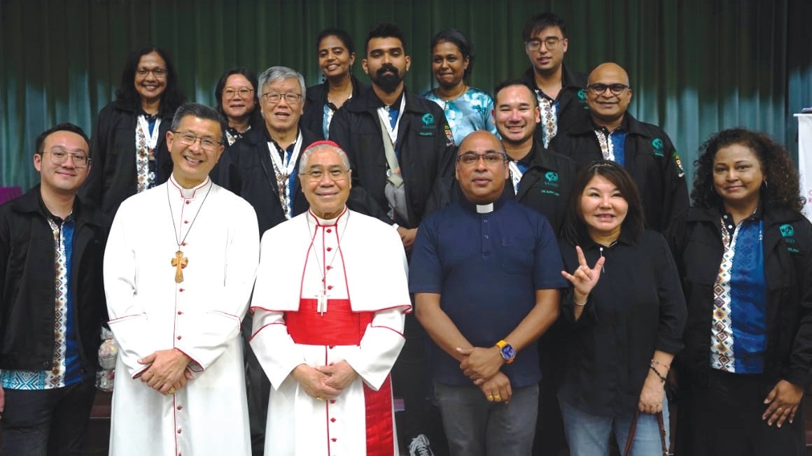 AOHD explores humanitarian models in Singapore