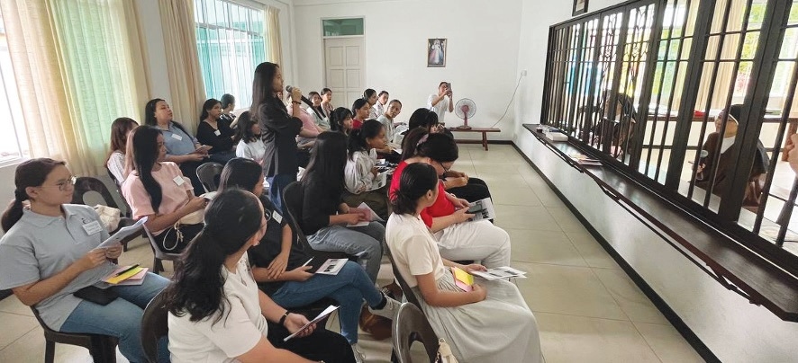 MeetIng the Carmelite Sisters
