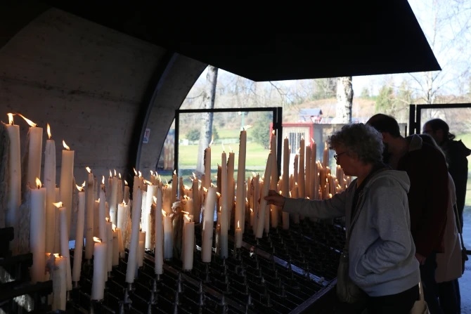 ‘A voice told me not to be afraid': The story of Lourdes' 72nd recognized miracle