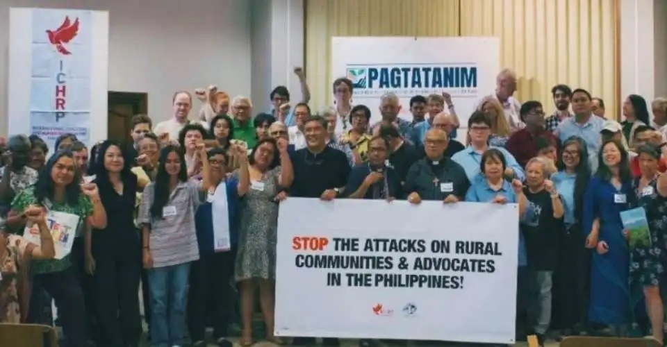 Planting for justice in a time of ‘unpeace' in the Philippines