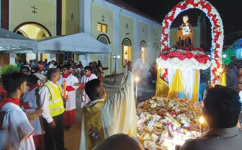A feast of prayer, reflection and hope