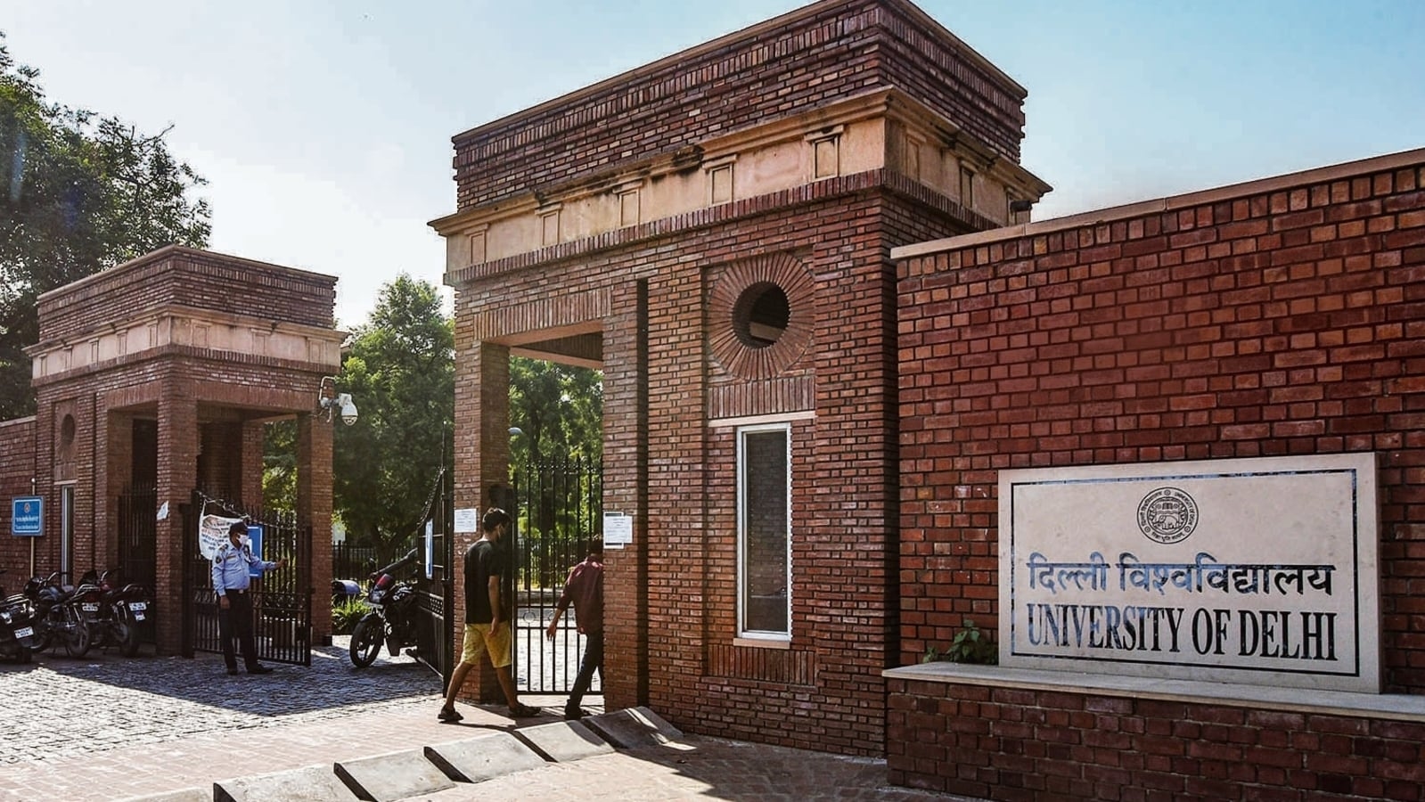 DU calls 'Muslim' as language a clerical error after outrage over Urdu omission