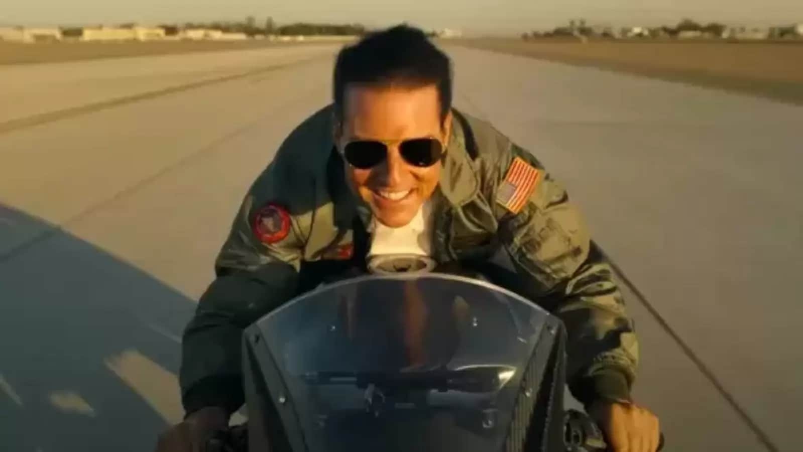 F1 director teases Top Gun 3 details, reveals Tom Cruise's future in the franchise: ‘There's one last ride'